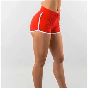 Alphalete Curve Shorts